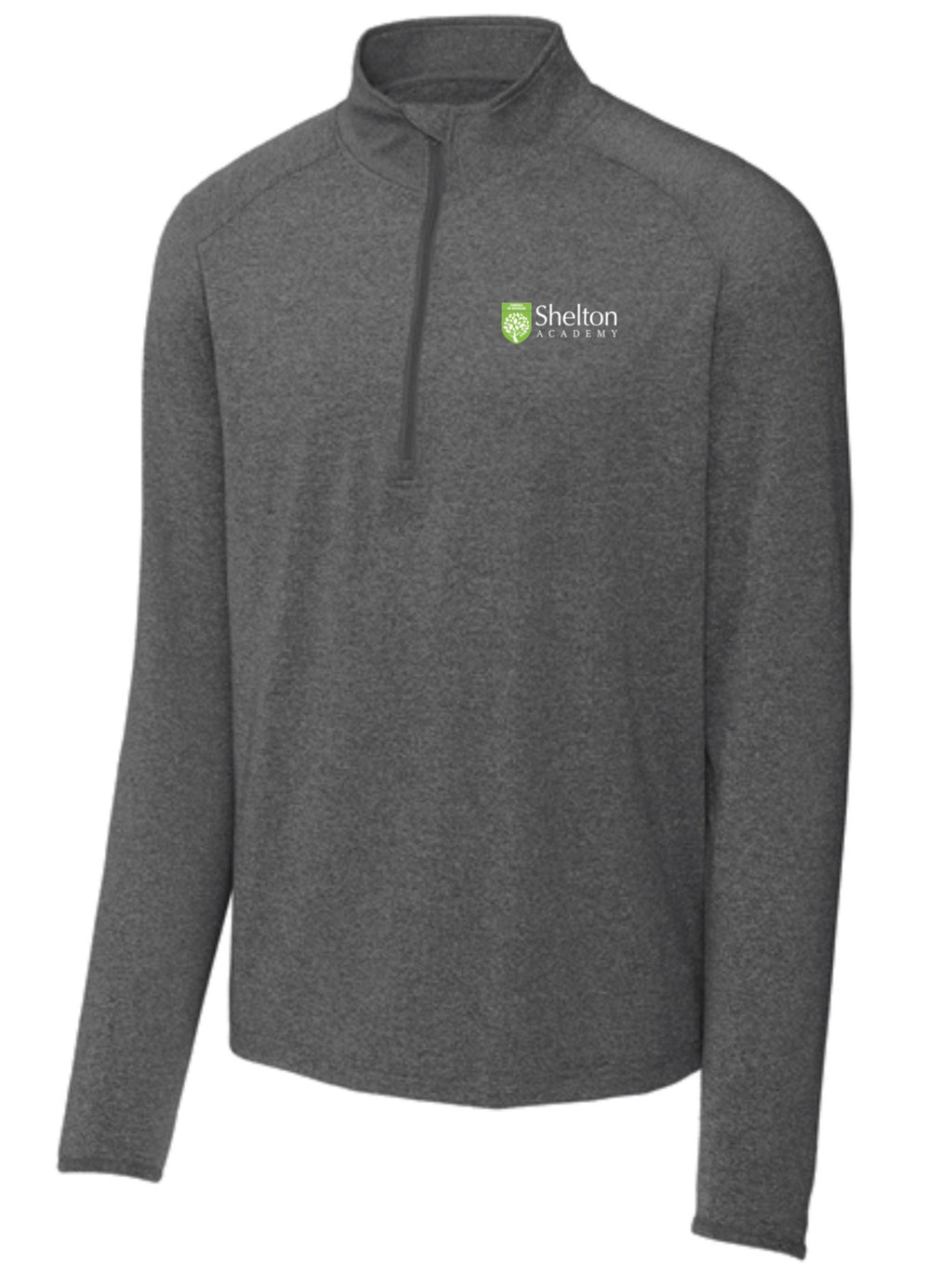 Pullover  Sport  1/4-Zip  Men