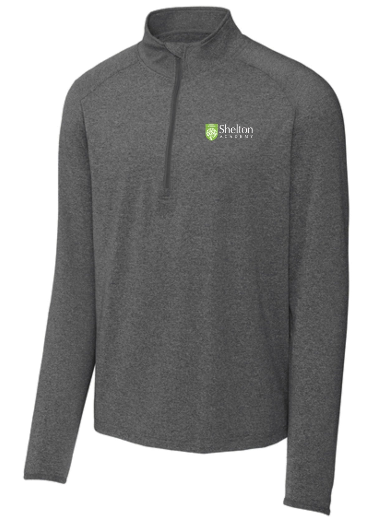 Pullover  Sport  1/4-Zip  Men